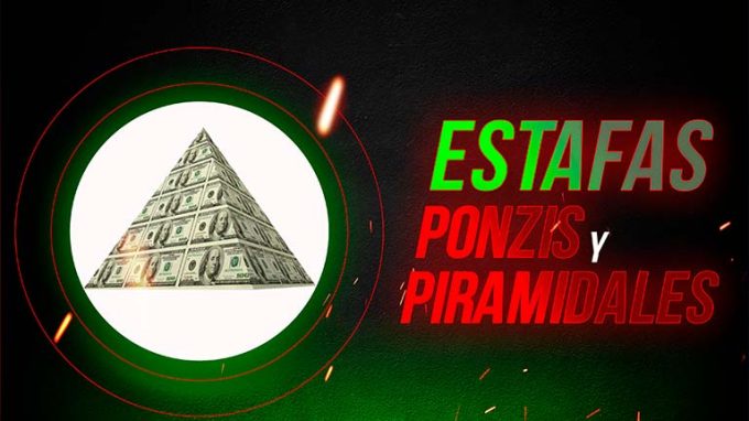 Diferencias Entre Una Estafa Ponzi Y Una Estafa Piramidal