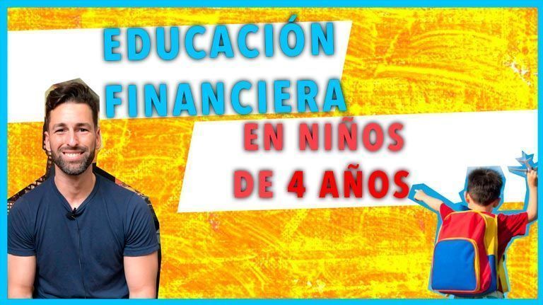 Educación financiera para niños