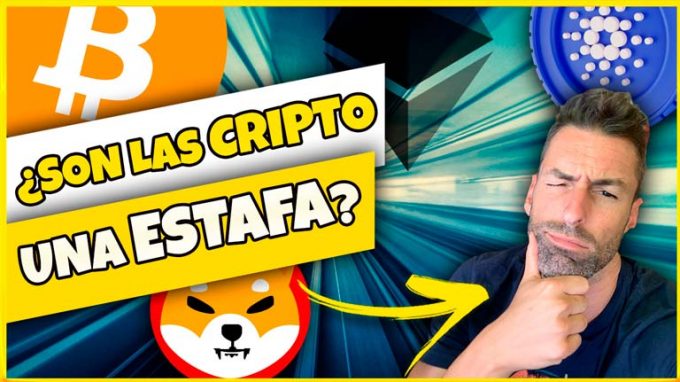 ¿Son Las Criptomonedas Una Estafa?